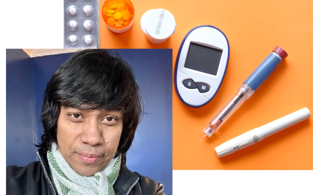 Bridging Policy, Technology, and Industry: a KOL’s role in advancing Diabetes Care in the UK